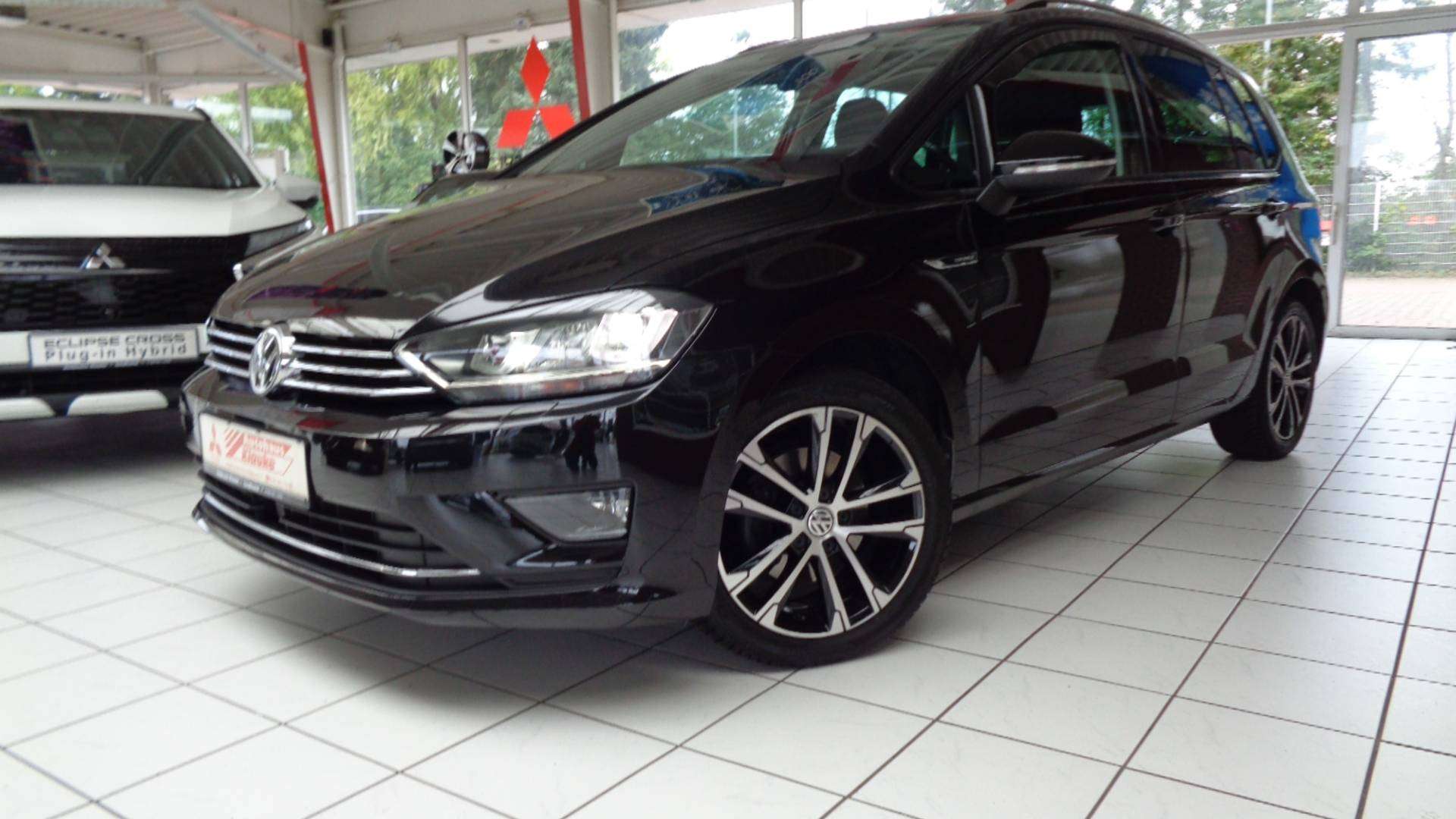 Volkswagen Golf Sportsvan