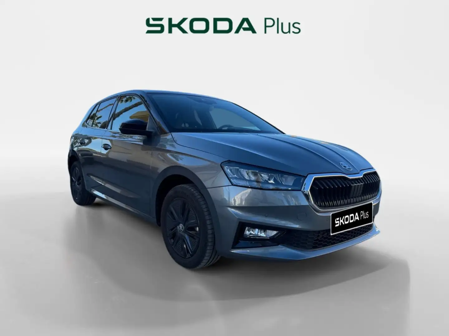 Skoda Fabia DESIGN 1,0 TSI 85 KW (115 CV) MANUAL 6 VEL. Gris - 1