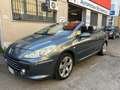 Peugeot 307 307 CC 2.0 hdi 16v Tecno fap Grigio - thumbnail 1