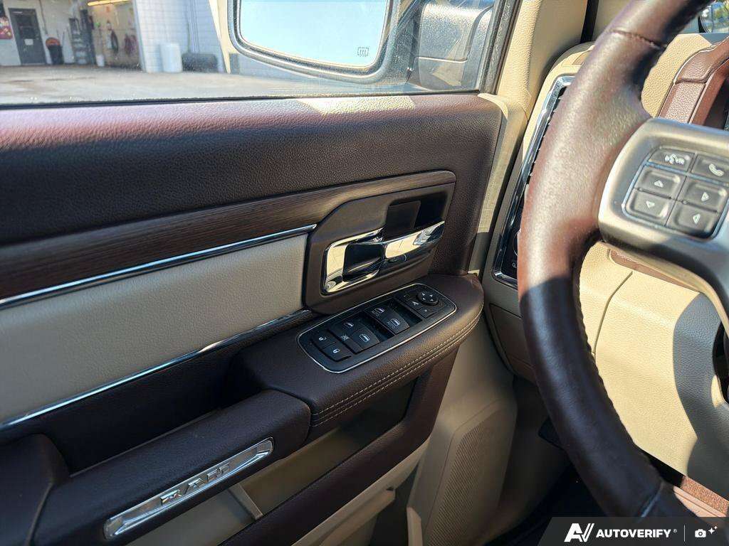 used 2015 Ram 1500 car, priced at $26,999