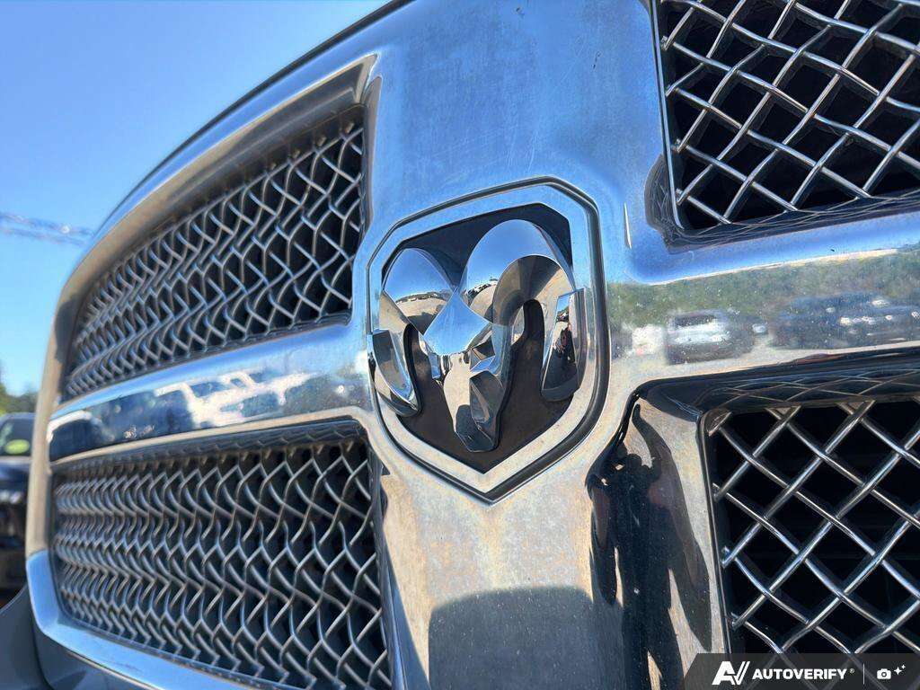 used 2015 Ram 1500 car, priced at $26,999
