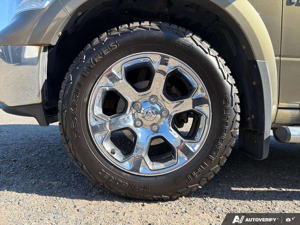 used 2015 Ram 1500 car, priced at $26,999