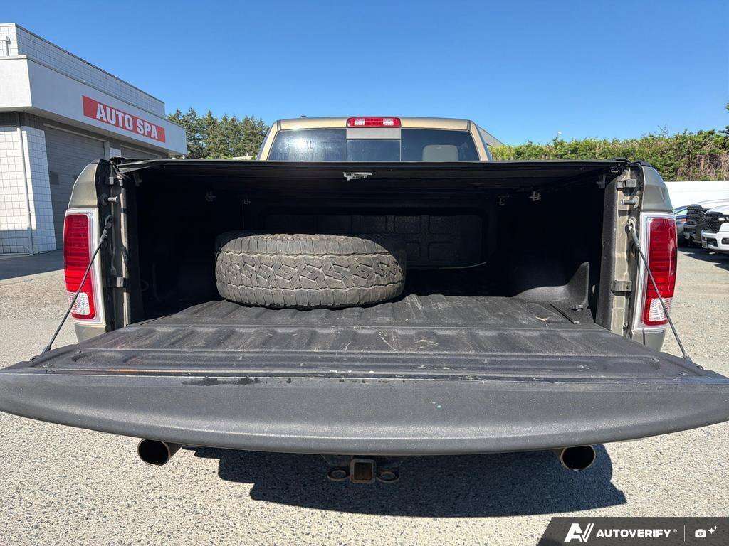 used 2015 Ram 1500 car, priced at $26,999