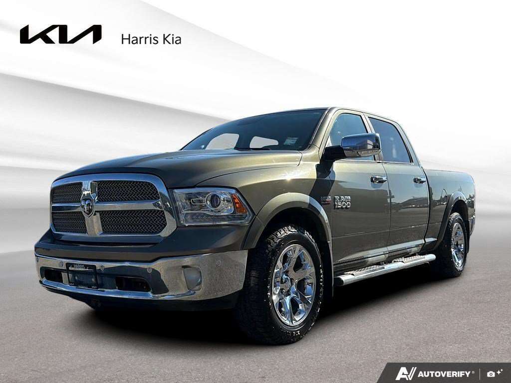 used 2015 Ram 1500 car, priced at $25,999