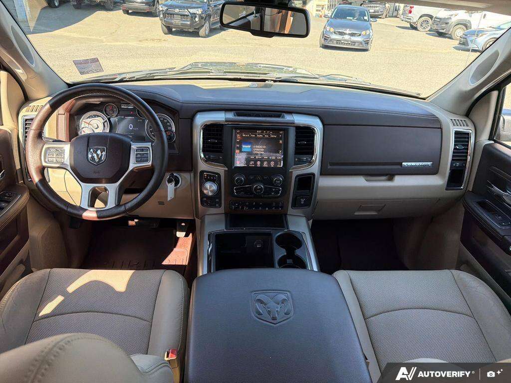 used 2015 Ram 1500 car, priced at $26,999