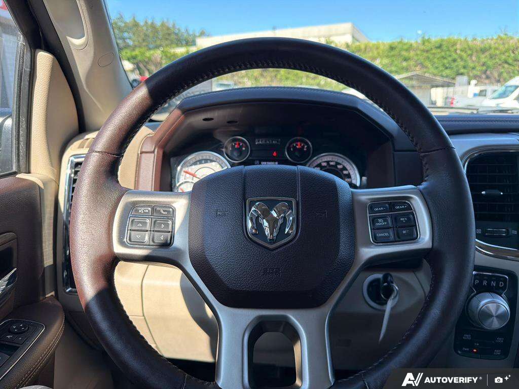 used 2015 Ram 1500 car, priced at $26,999