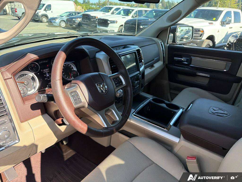 used 2015 Ram 1500 car, priced at $26,999