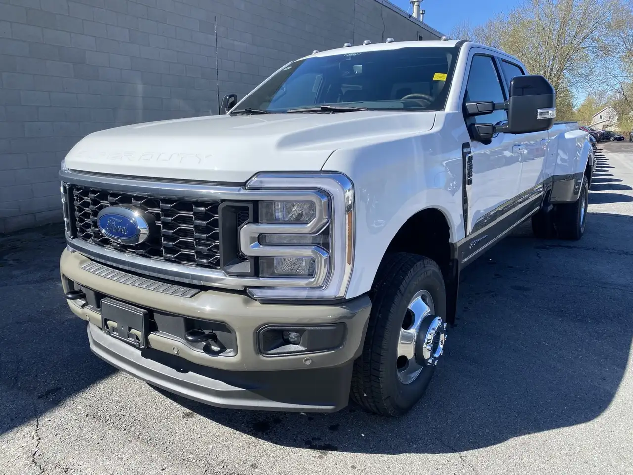 2026 Ford F 350