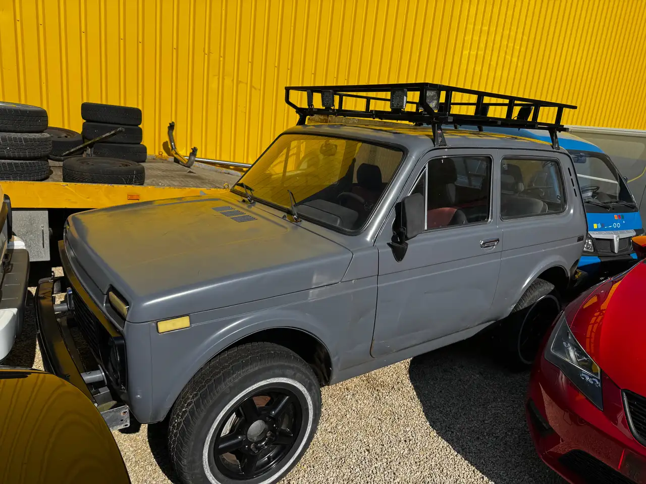 Lada Niva