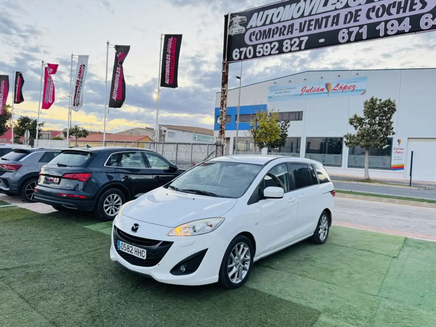 Mazda 5 1.6CRTD Pulse - 2