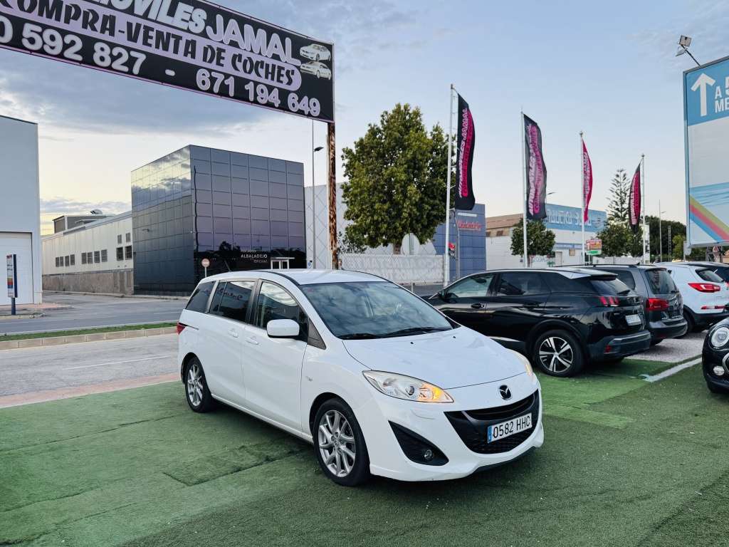 Mazda 5 1.6CRTD Pulse - foto 1
