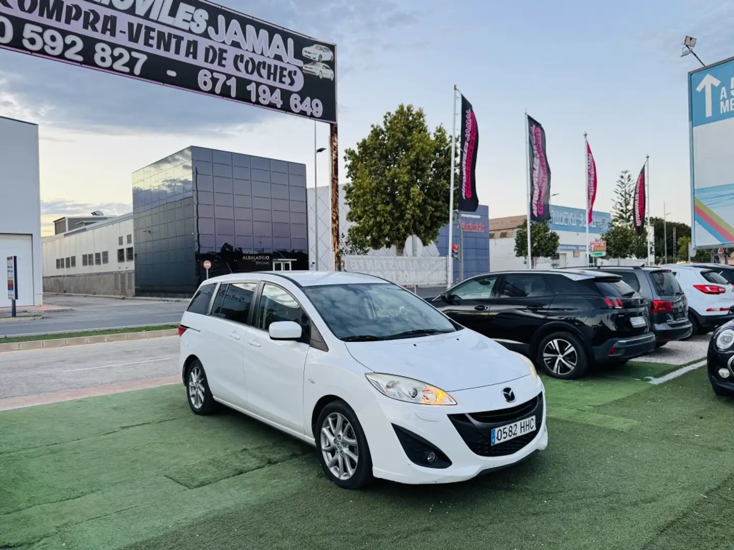Mazda 5 1.6CRTD Pulse - 1