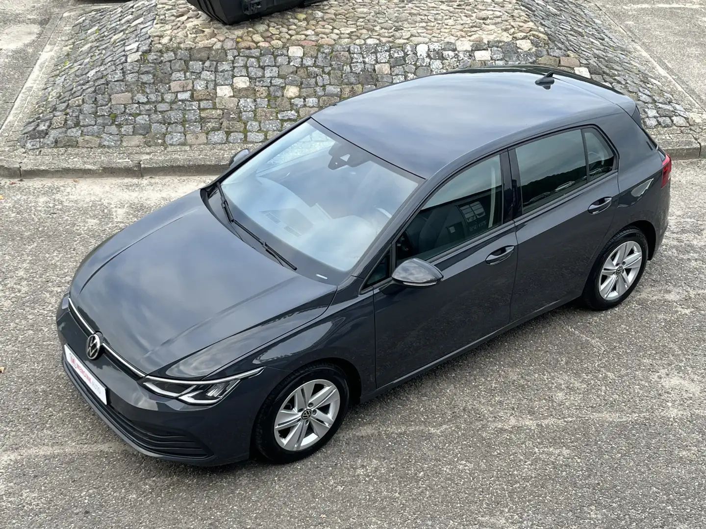 Volkswagen Golf 1.0 TSI Life VIRTUAL COCKPIT 1e EIGENAAR SFEER VER Grijs - 2