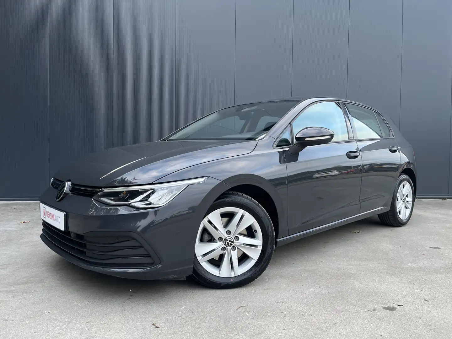 Volkswagen Golf 1.0 TSI Life VIRTUAL COCKPIT 1e EIGENAAR SFEER VER Grijs - 1