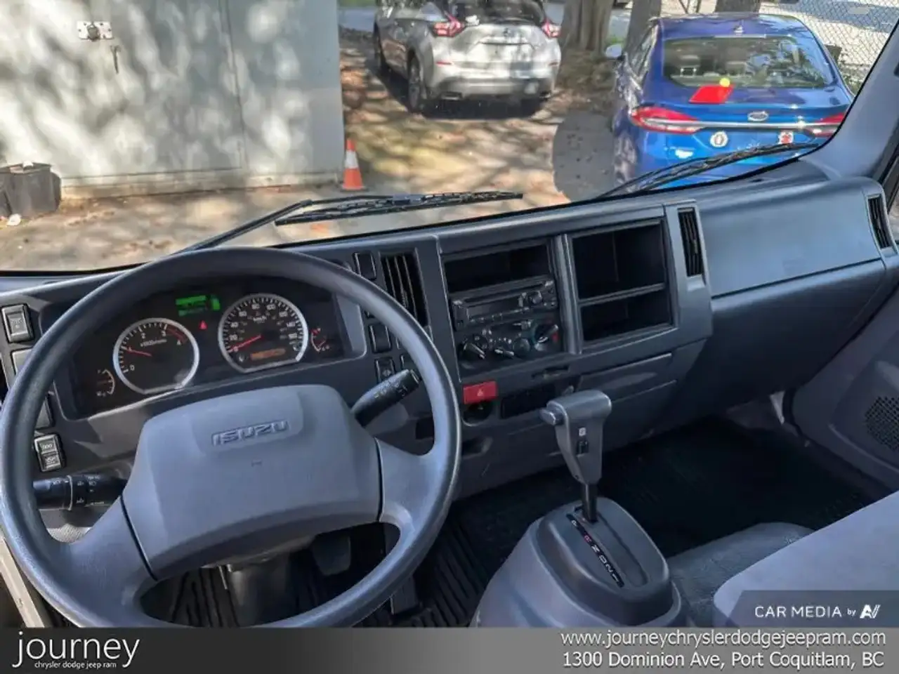 Isuzu NPR fotografie Isuzu NPR