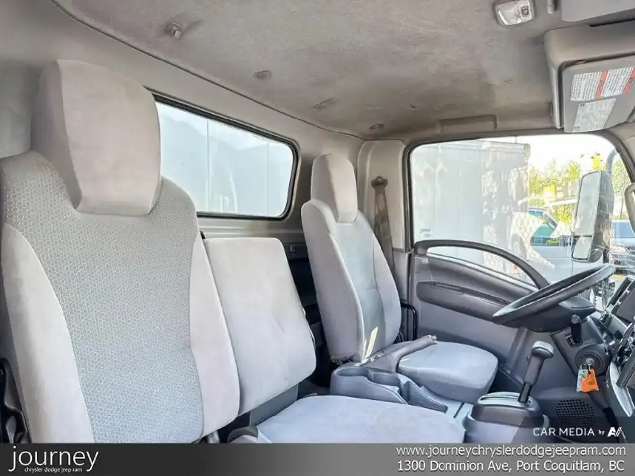 Isuzu NPR fotografie Isuzu NPR