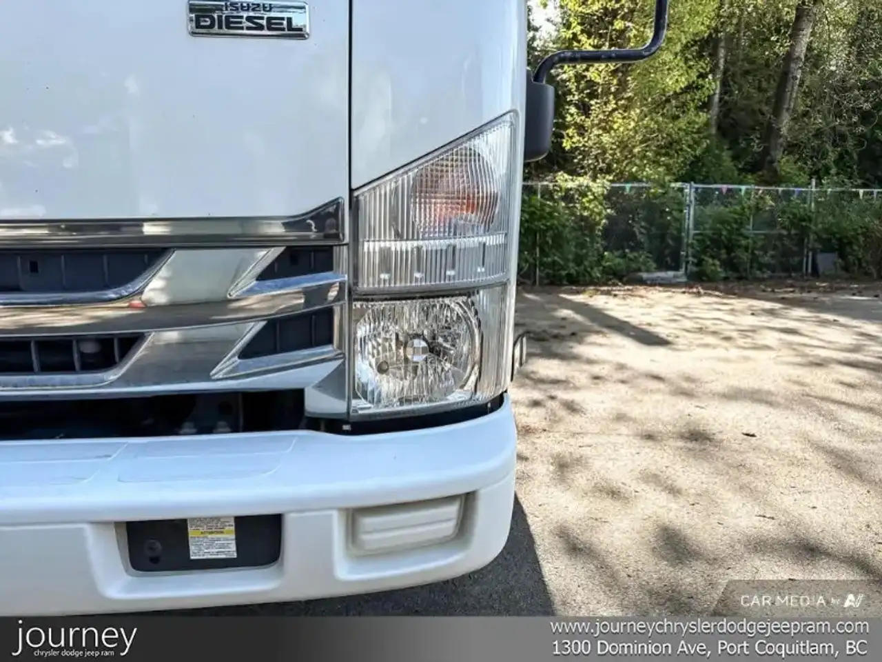 Isuzu NPR fotografie Isuzu NPR