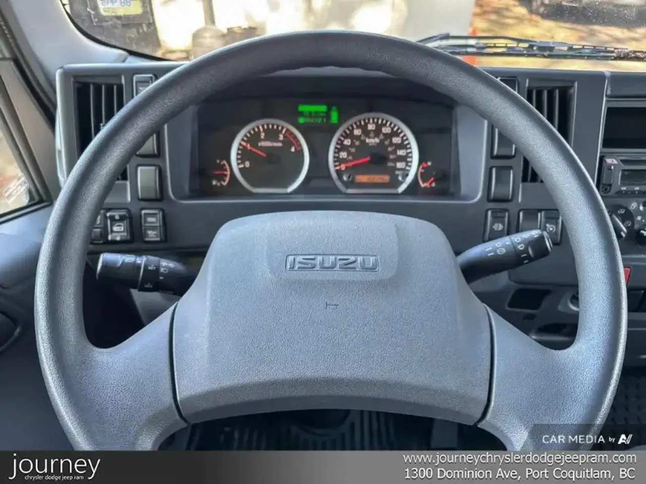 Isuzu NPR fotografie Isuzu NPR