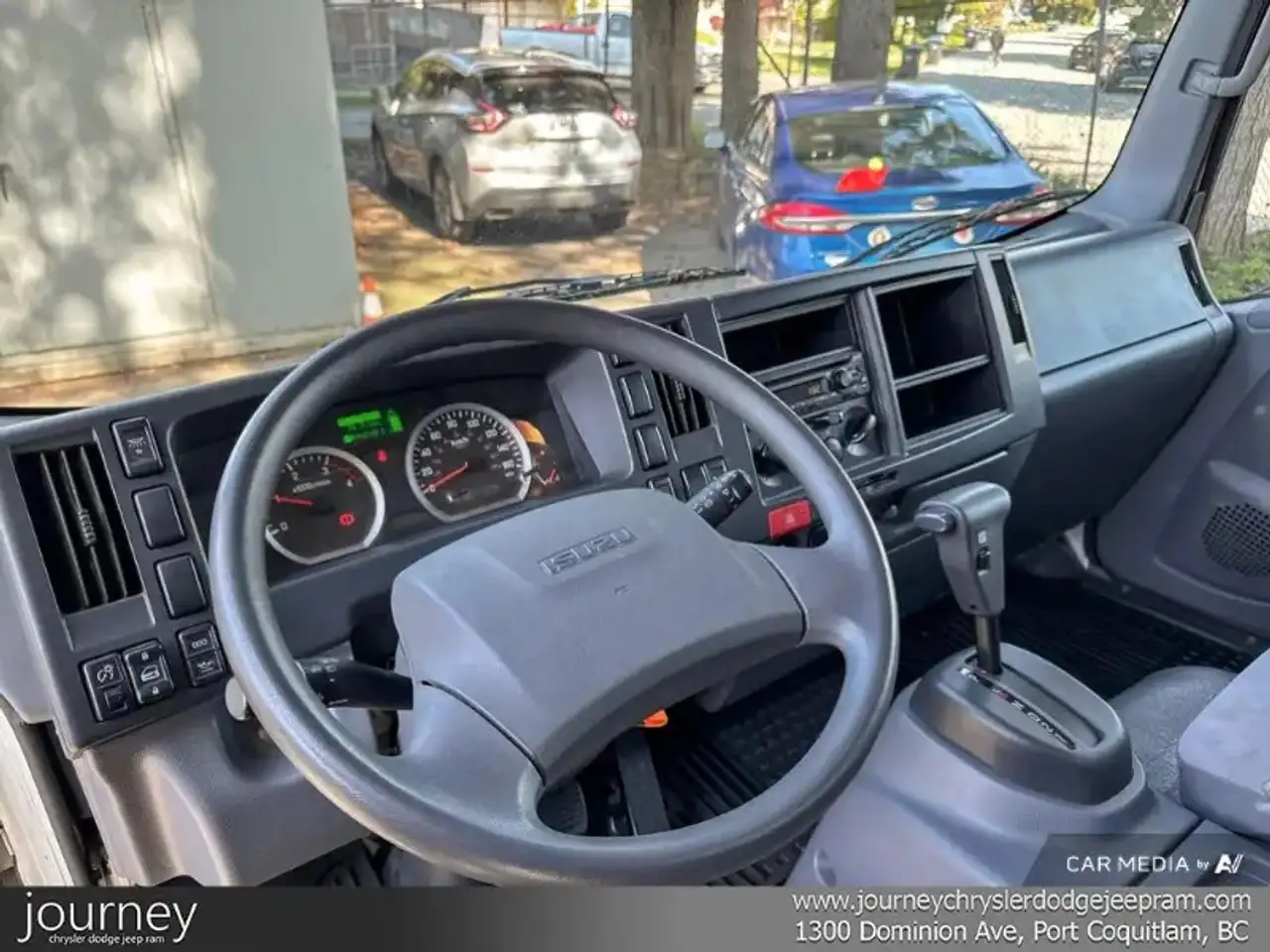 Isuzu NPR fotografie Isuzu NPR