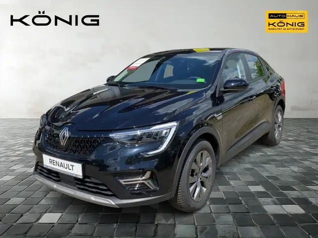 Renault Arkana EVOLUTION Mild Hybrid 140 Automatik