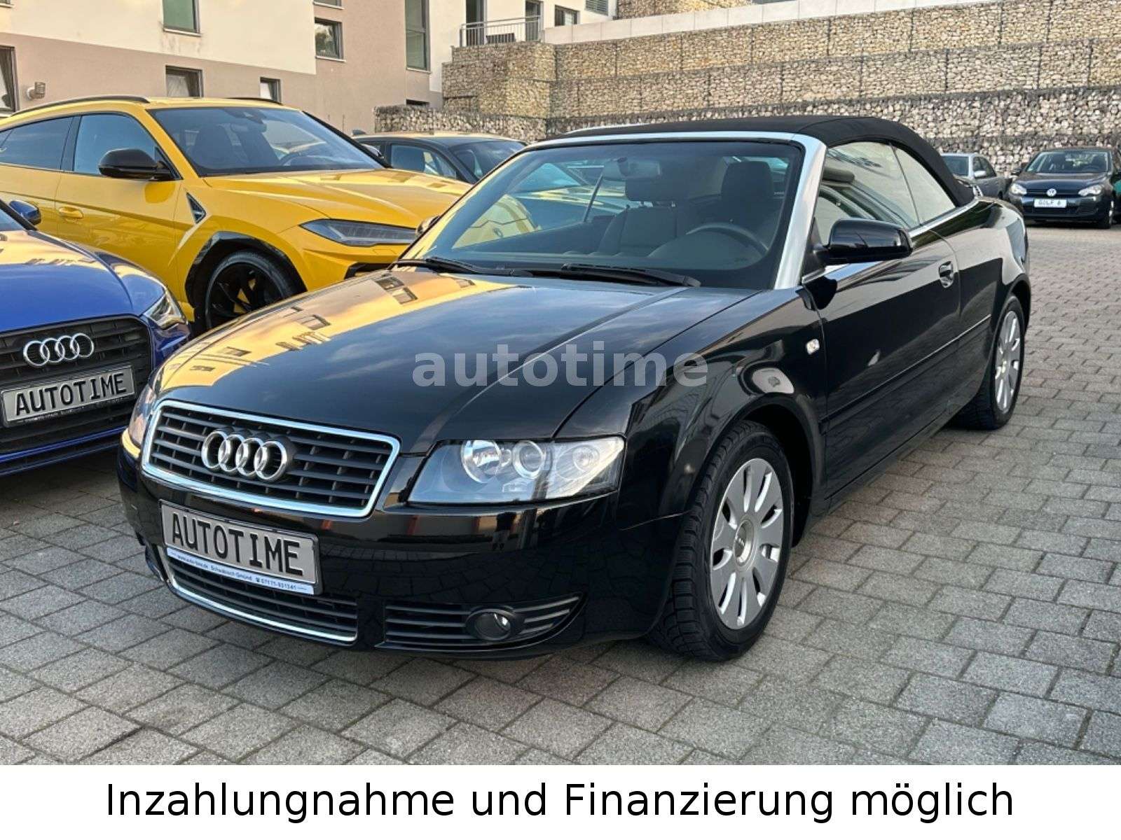 Second hand Audi A4 1.8 T