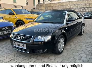 Cabriolet 1.8 T|Klimaaut.|HU&SERVICE NEU|TOP!