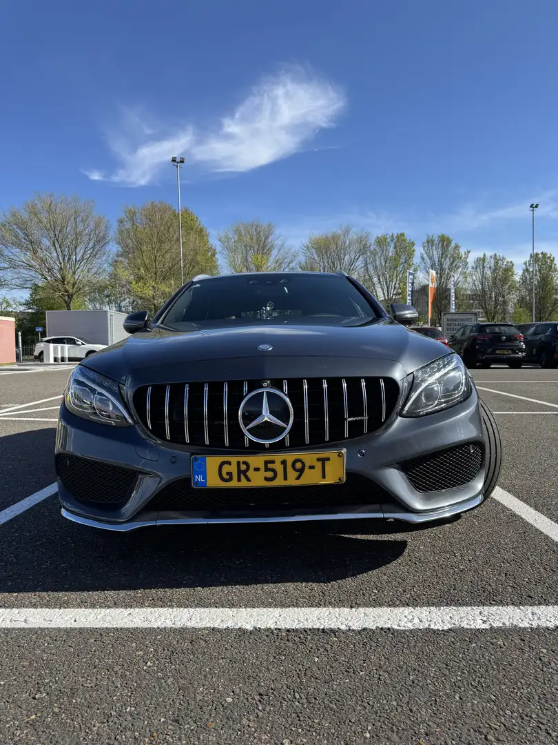 Mercedes-Benz C 350 e T 7G-TRONIC AMG Line - 1