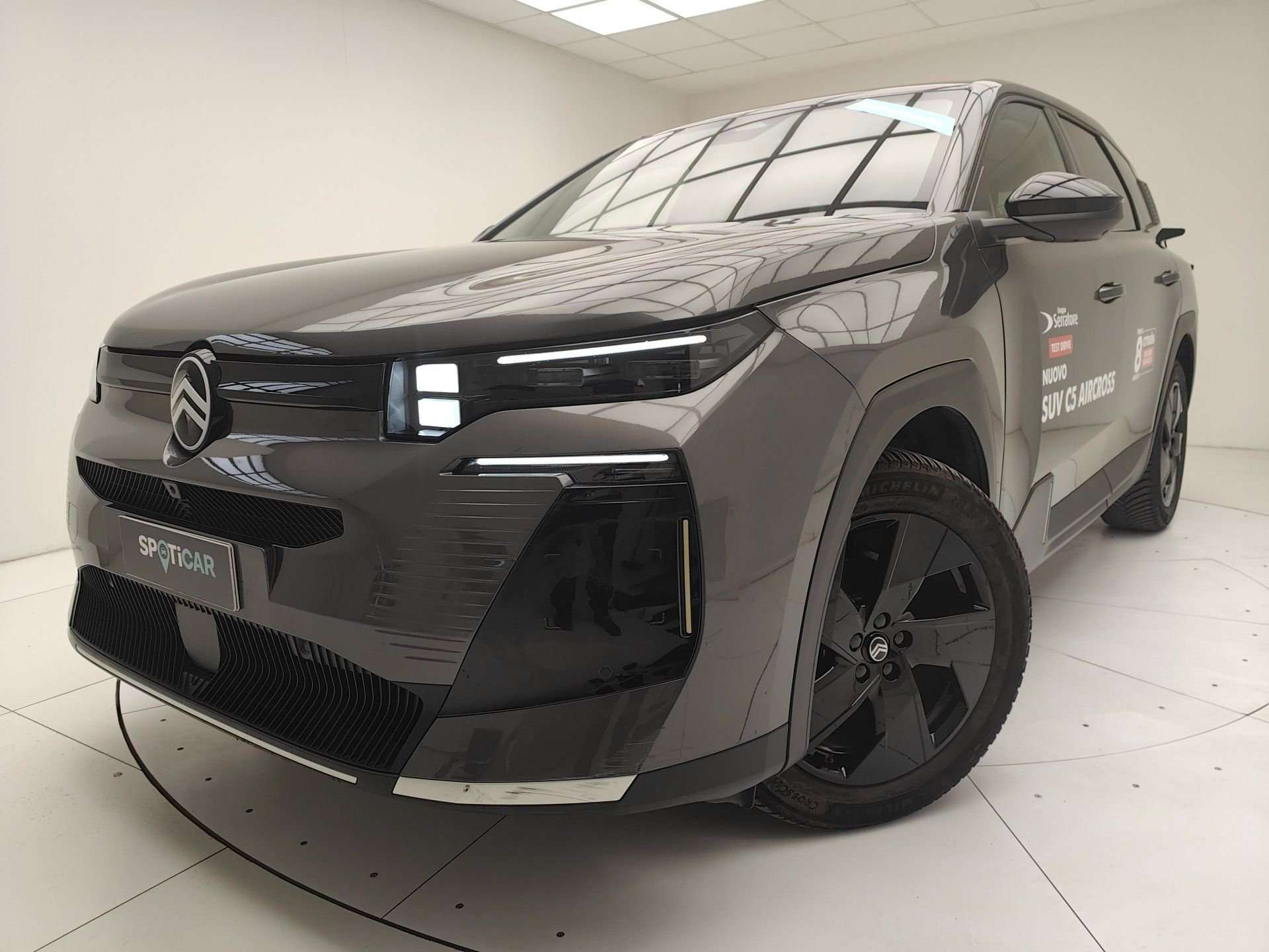 Citroen C5 Aircross
