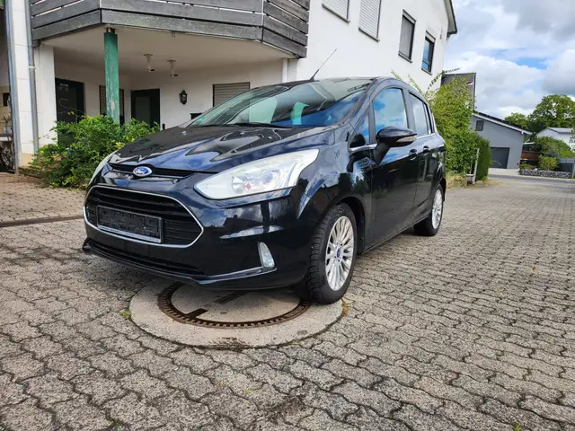 Ford B-Max B-MAX 1.0 EcoBoost Titanium