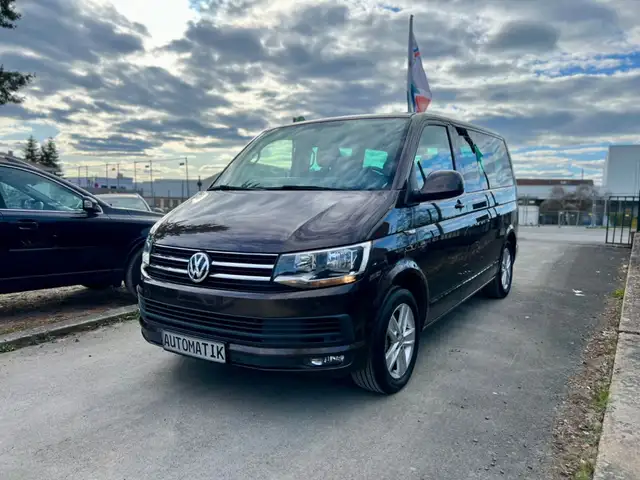 Volkswagen T6 Multivan *Automatik*Navi*