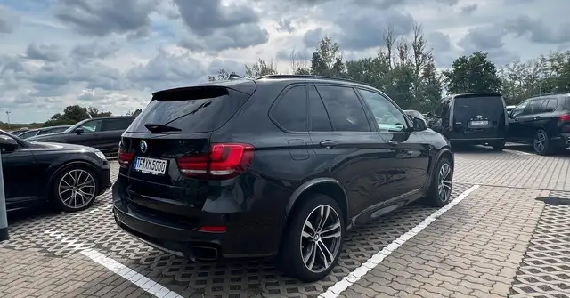 BMW X5 X5 view 4