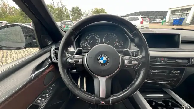 BMW X5 X5 view 11