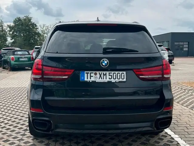 BMW X5 X5 view 7