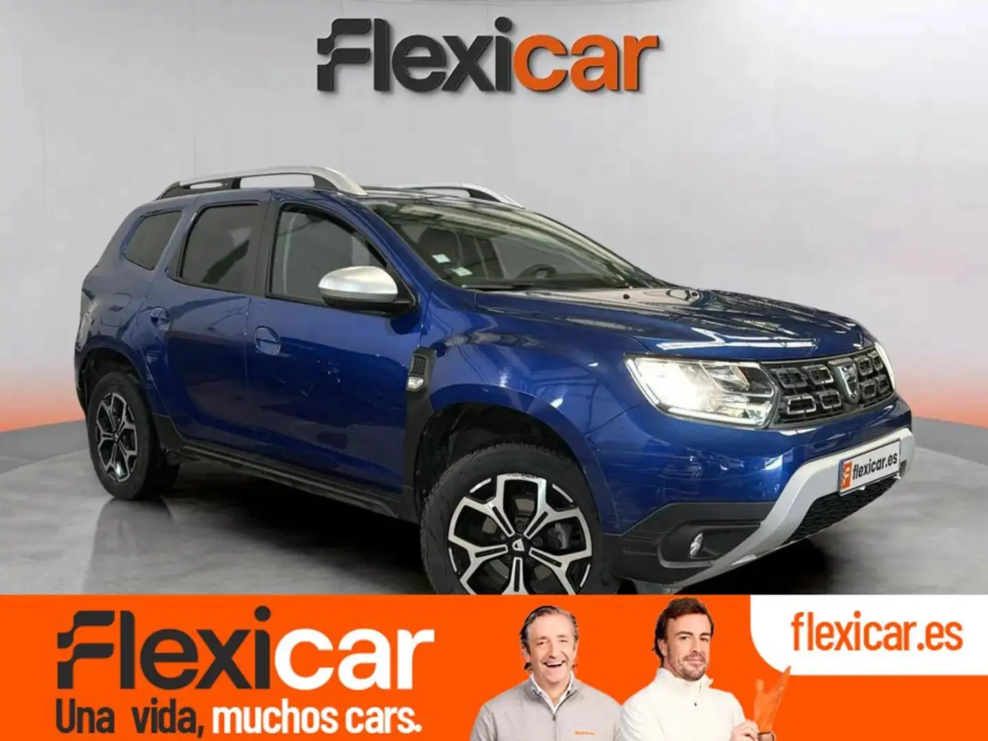 Dacia Duster TCE GPF Prestige 4x2 96kW Bleu - 1