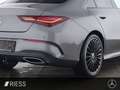 Mercedes-Benz CLA 200 d Coupé AMG Sport Night Pano W-Paket 19" Grau - thumbnail 4