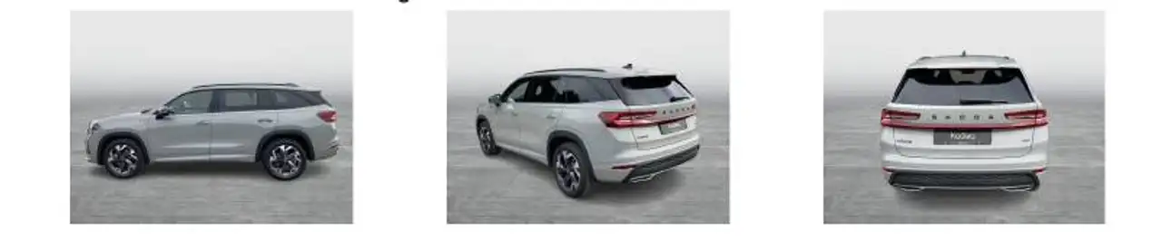 Skoda Kodiaq 2026