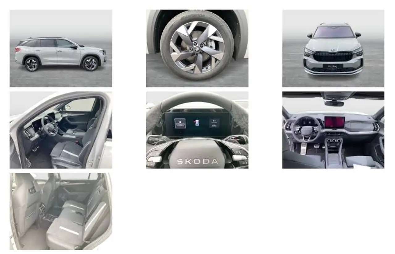 Skoda Kodiaq 2026