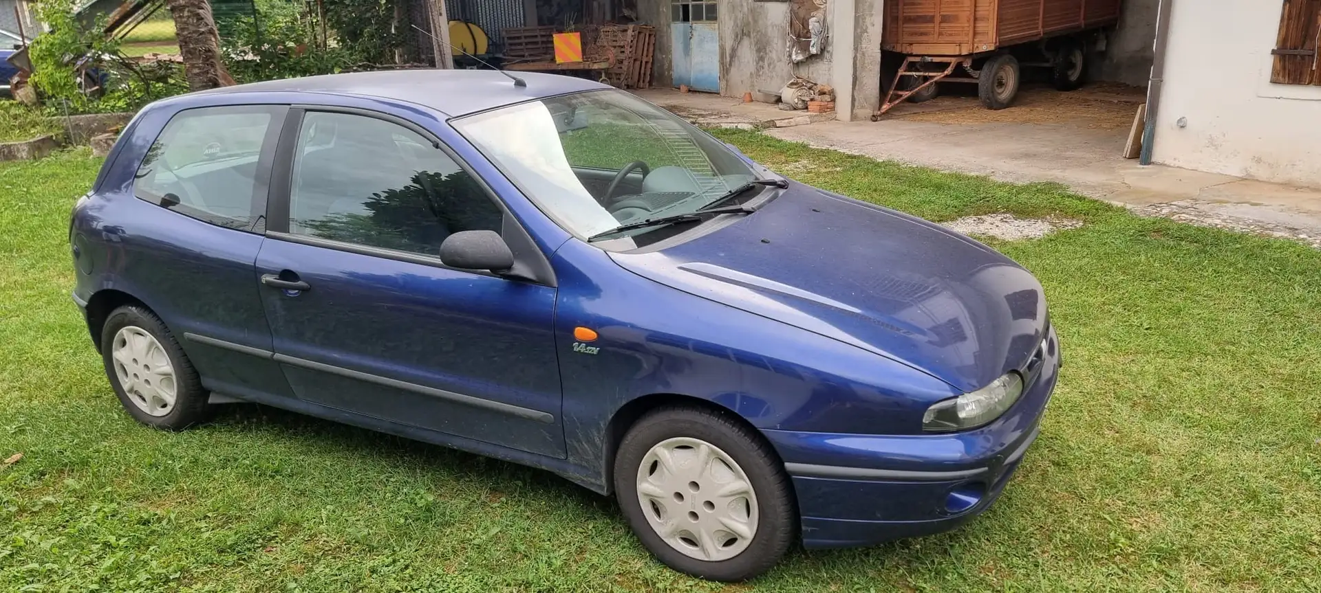 Fiat Bravo 1.4 SX - 2