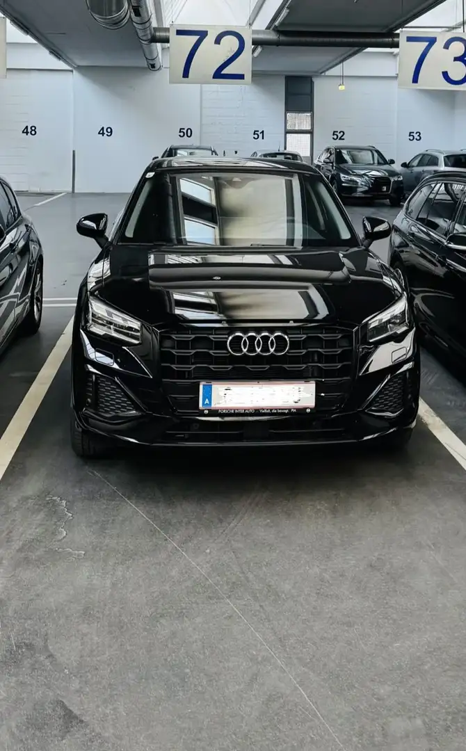 Audi Q2 30 TFSI admired - 1