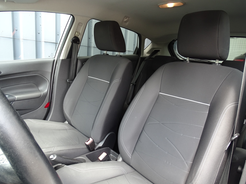 Ford Fiesta 1.0 EcoBoost Hot Hatch | Navi | Bluetooth — photo 6