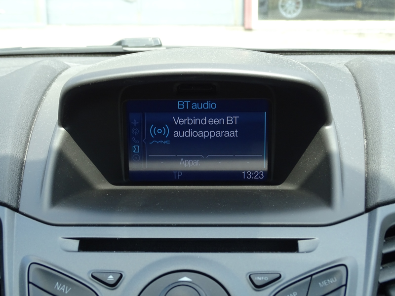 Ford Fiesta 1.0 EcoBoost Hot Hatch | Navi | Bluetooth — photo 20