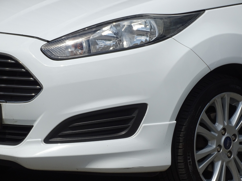Ford Fiesta 1.0 EcoBoost Hot Hatch | Navi | Bluetooth — photo 26