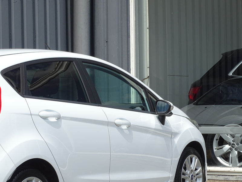 Ford Fiesta 1.0 EcoBoost Hot Hatch | Navi | Bluetooth — photo 31