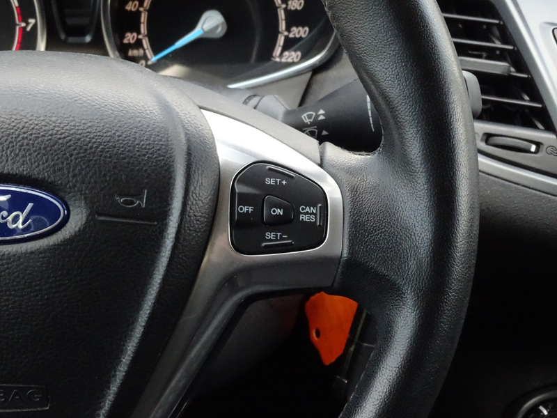 Ford Fiesta 1.0 EcoBoost Hot Hatch | Navi | Bluetooth — photo 18