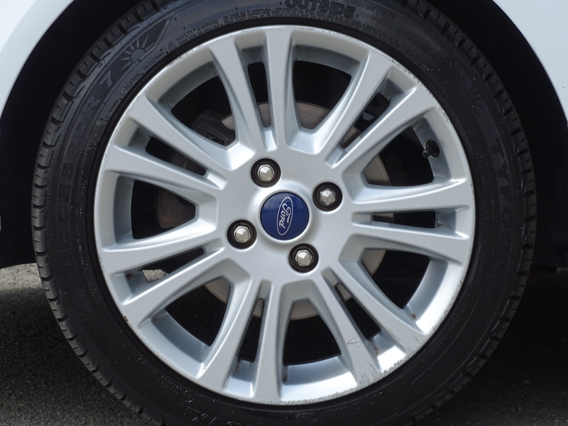 Ford Fiesta 1.0 EcoBoost Hot Hatch | Navi | Bluetooth — photo 12