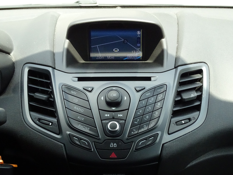 Ford Fiesta 1.0 EcoBoost Hot Hatch | Navi | Bluetooth — photo 15