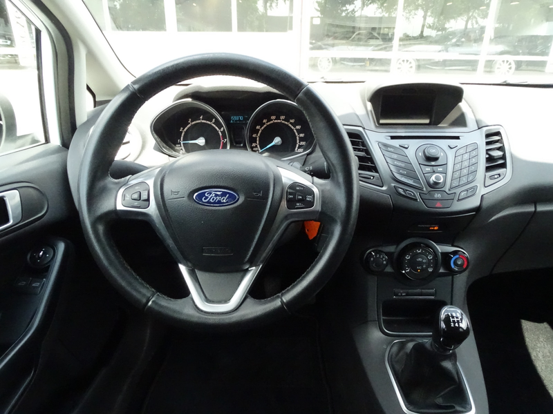 Ford Fiesta 1.0 EcoBoost Hot Hatch | Navi | Bluetooth — photo 5
