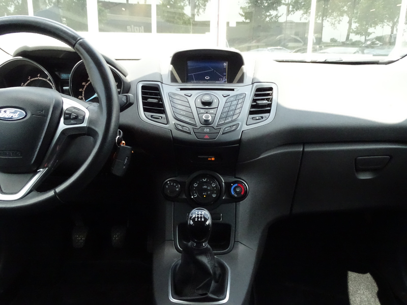 Ford Fiesta 1.0 EcoBoost Hot Hatch | Navi | Bluetooth — photo 9