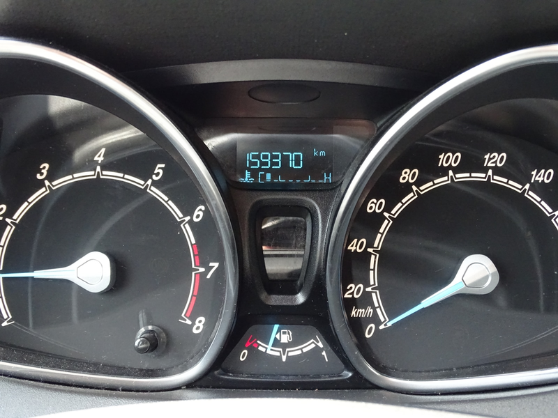 Ford Fiesta 1.0 EcoBoost Hot Hatch | Navi | Bluetooth — photo 13