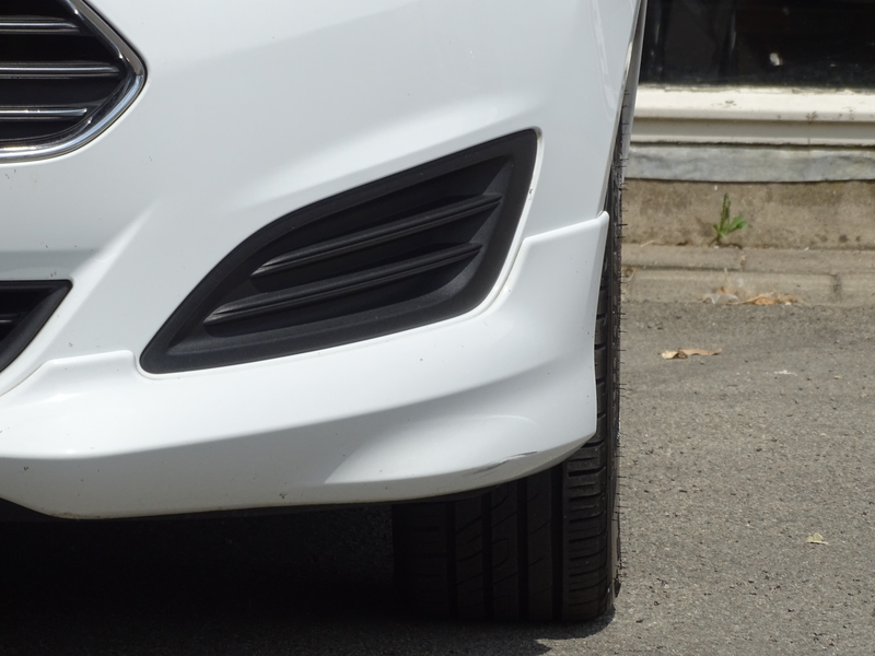 Ford Fiesta 1.0 EcoBoost Hot Hatch | Navi | Bluetooth — photo 24